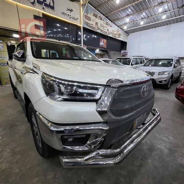 Toyota Hilux 2022 for sale in Iraq - Baghdad